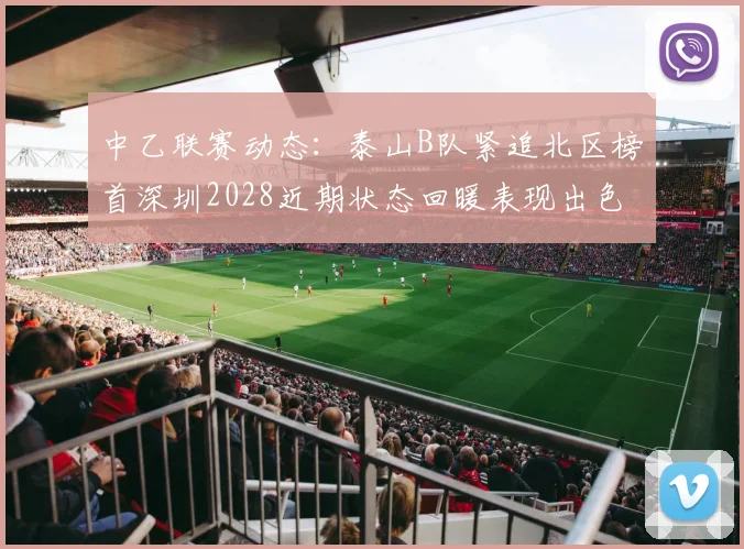 中乙联赛动态：泰山B队紧追北区榜首深圳2028近期状态回暖表现出色