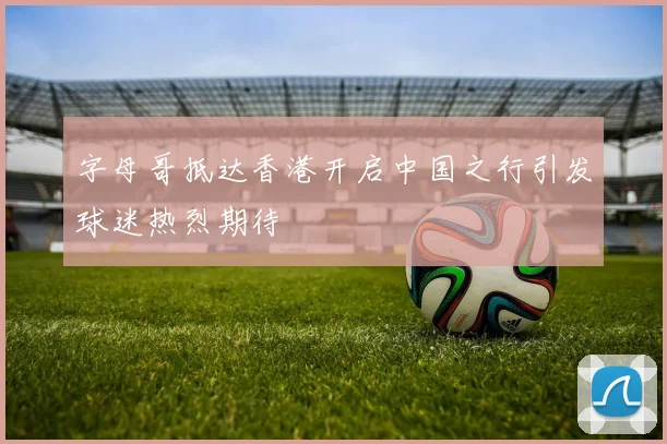 字母哥抵达香港开启中国之行引发球迷热烈期待