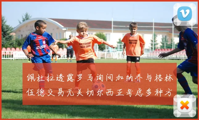 佩杜拉透露罗马询问加纳乔与格林伍德交易无关切尔西正考虑多种方案